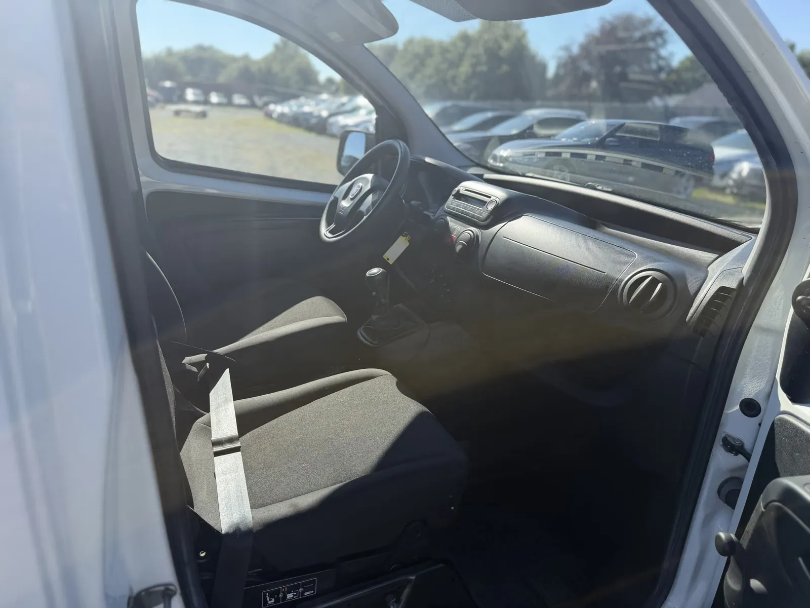 Fiat Fiorino, Bild 10