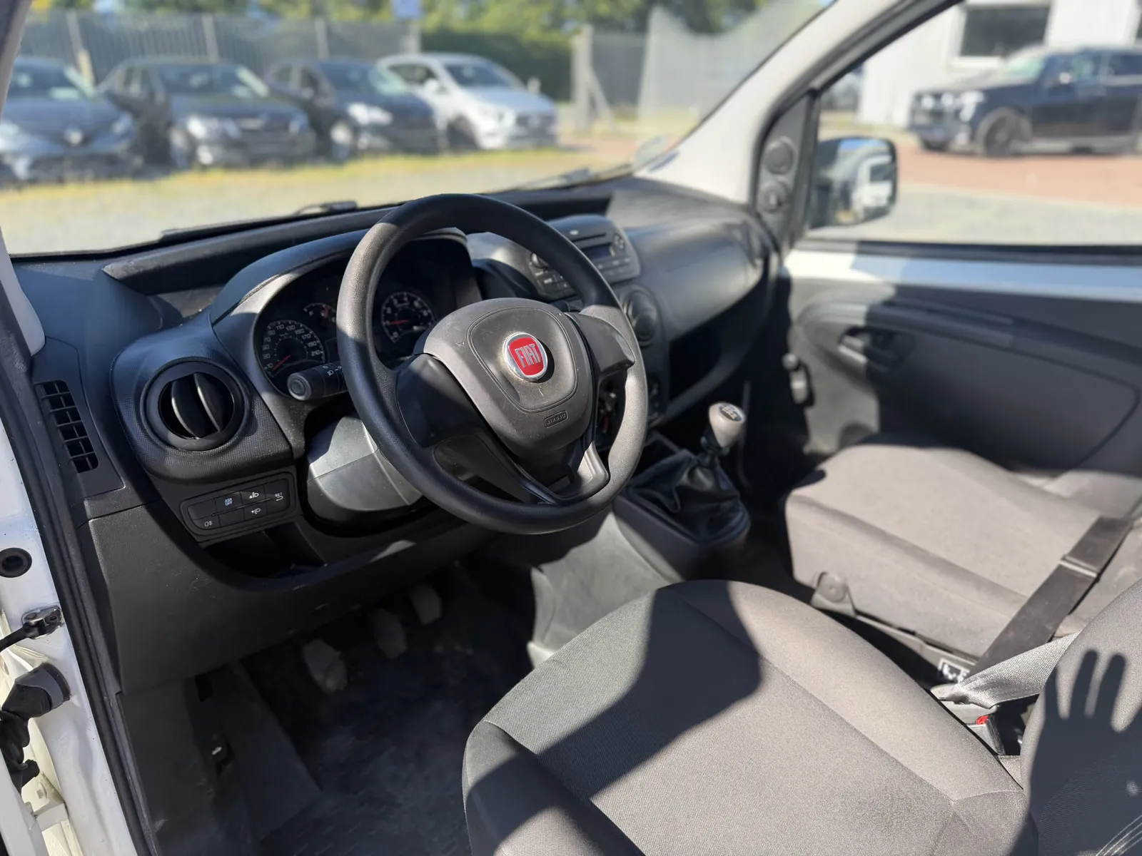 Fiat Fiorino, Bild 9