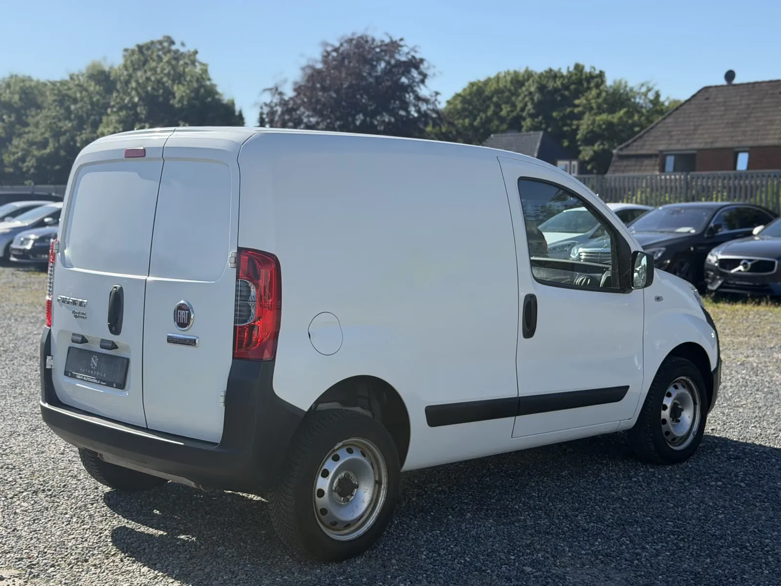 Fiat Fiorino, Bild 5