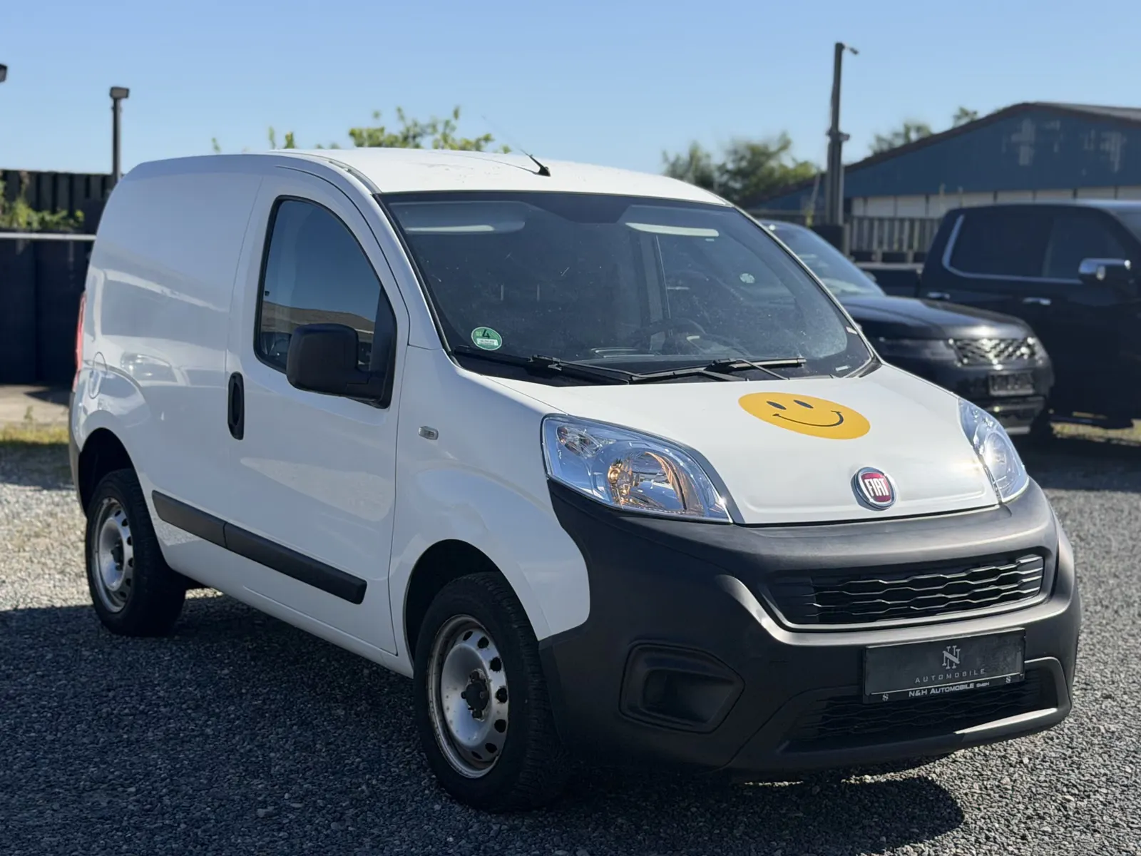 Fiat Fiorino, Bild 1