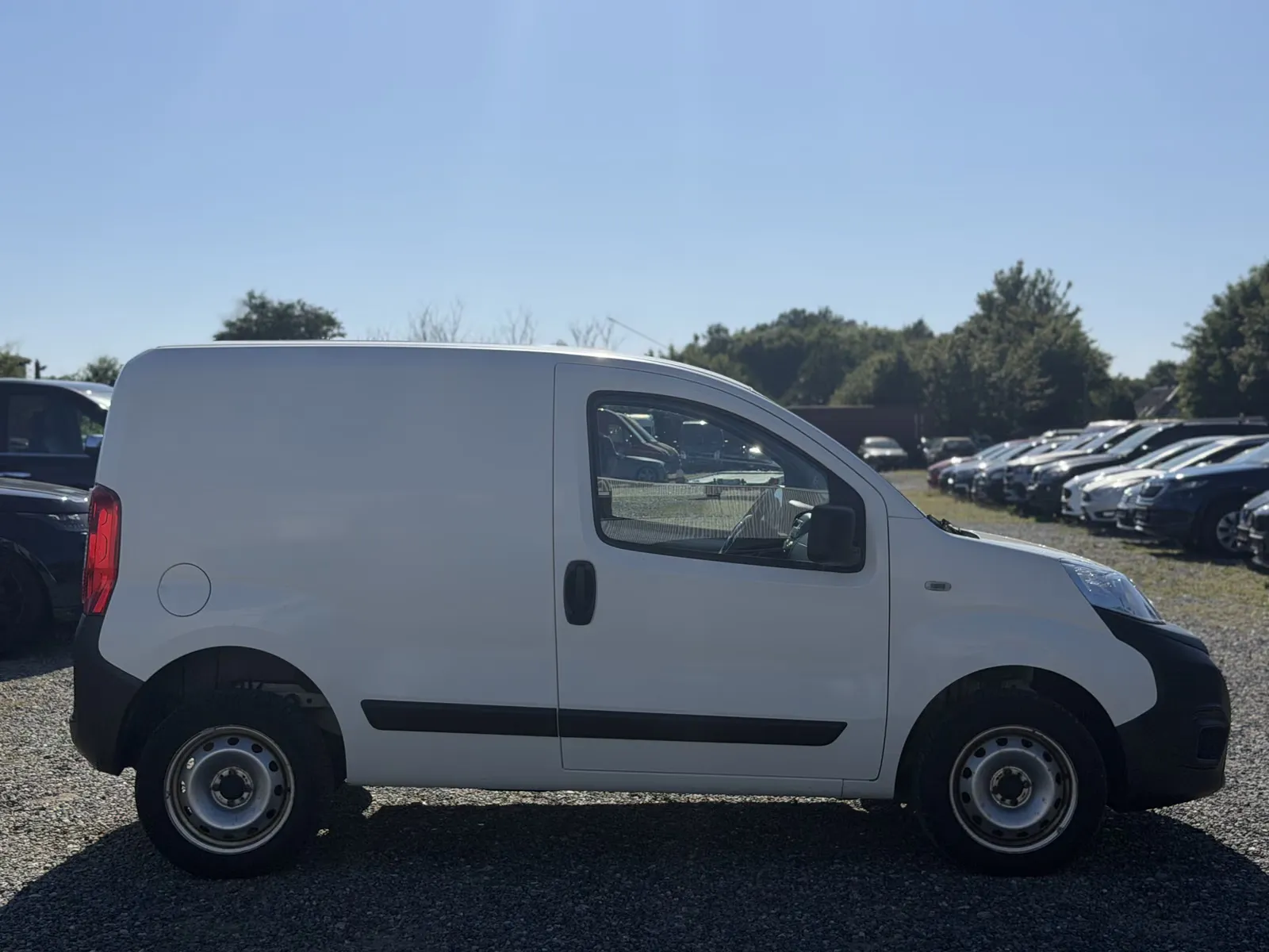 Fiat Fiorino, Bild 4
