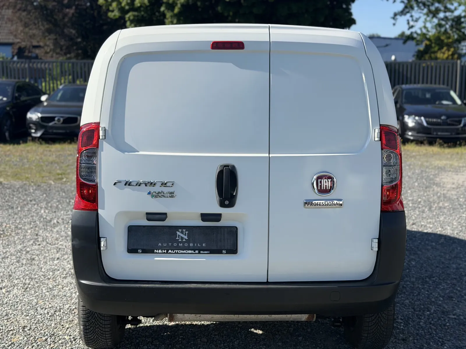 Fiat Fiorino, Bild 6