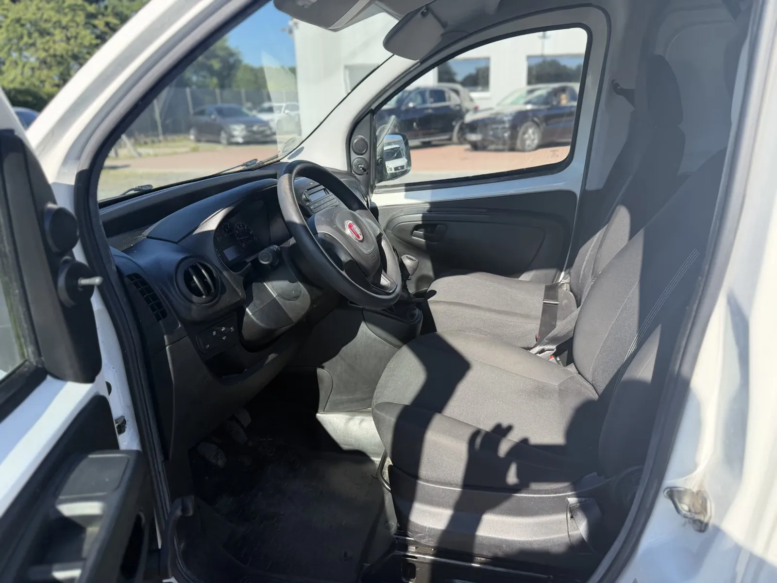 Fiat Fiorino, Bild 8