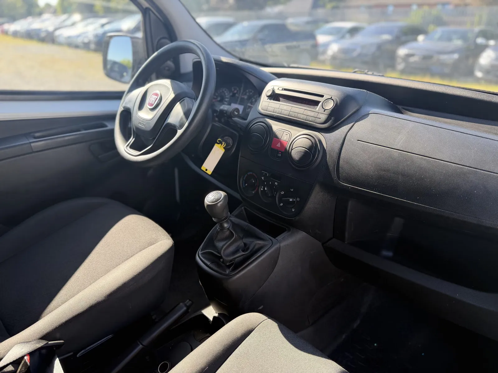 Fiat Fiorino, Bild 11