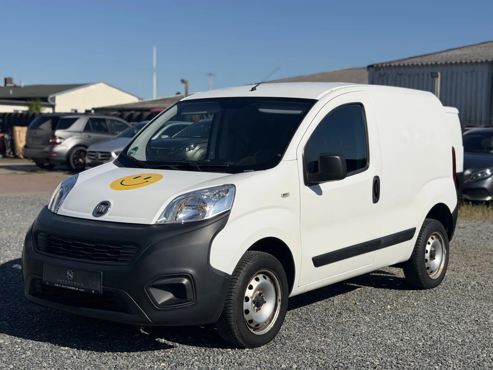 Fiat Fiorino, Bild 3