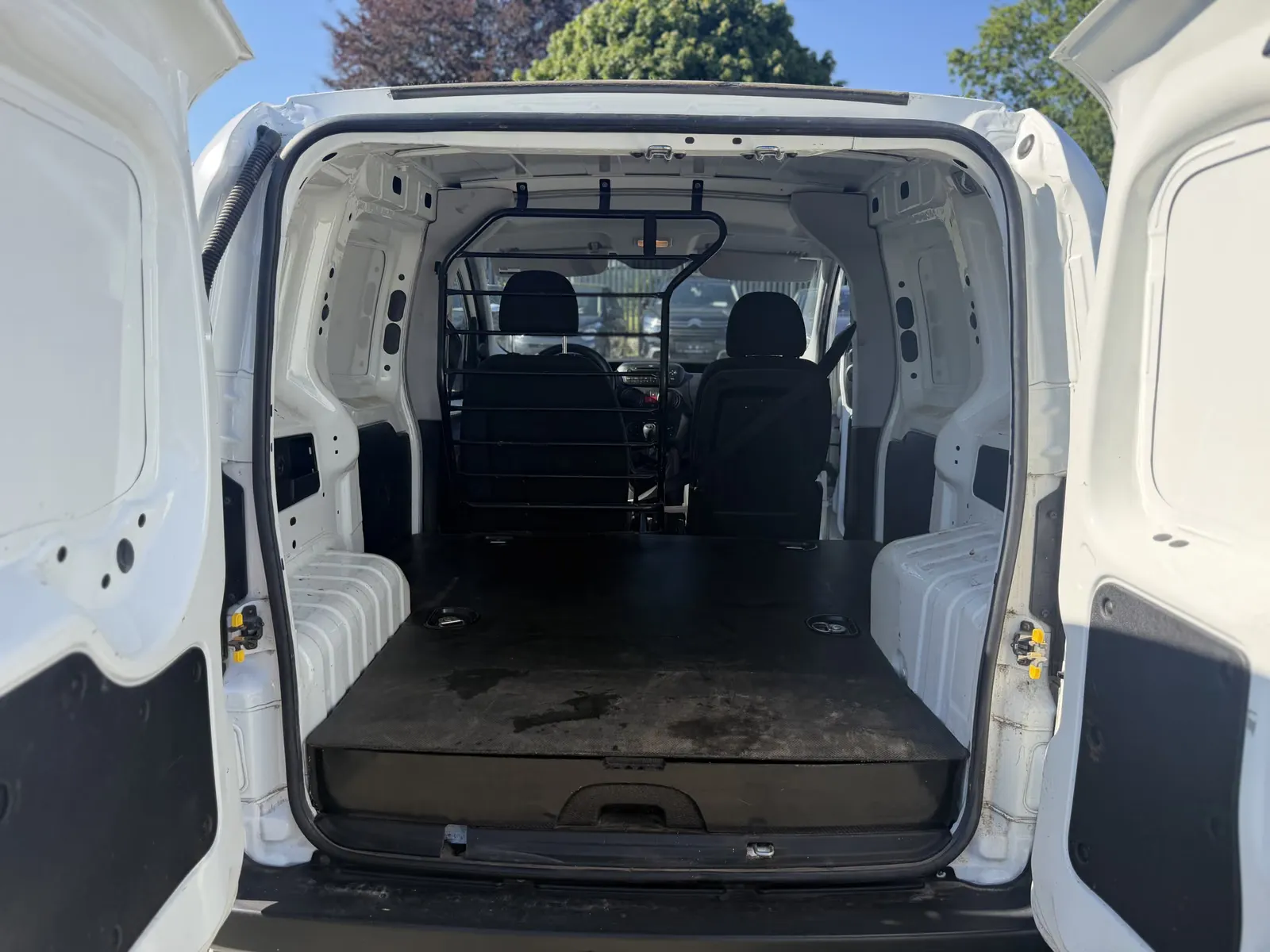 Fiat Fiorino, Bild 12