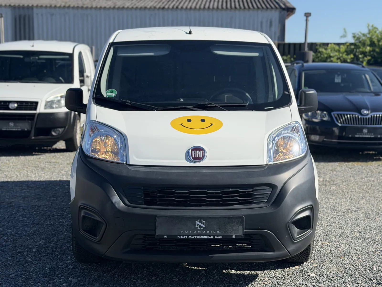 Fiat Fiorino, Bild 2