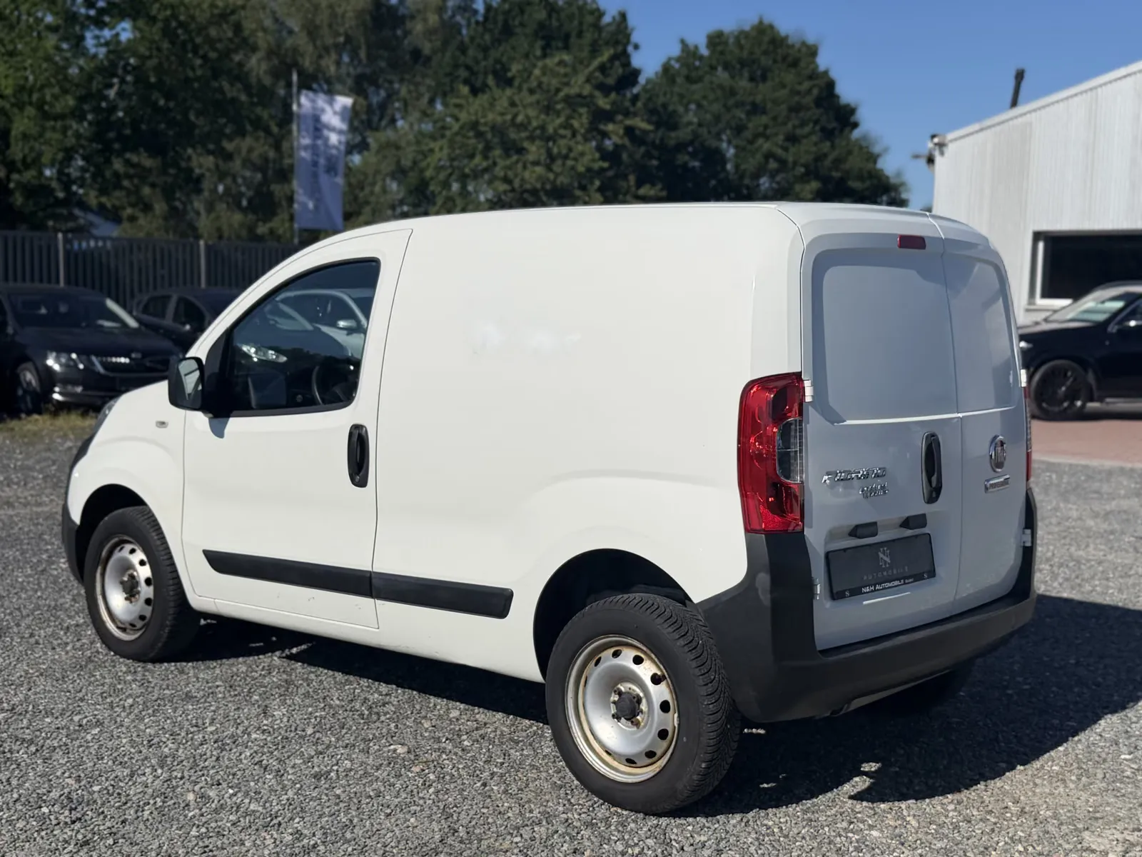 Fiat Fiorino, Bild 7