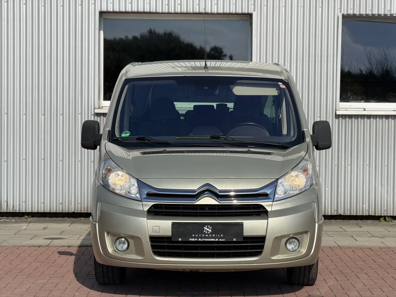 Citroën Jumpy, Bild 2