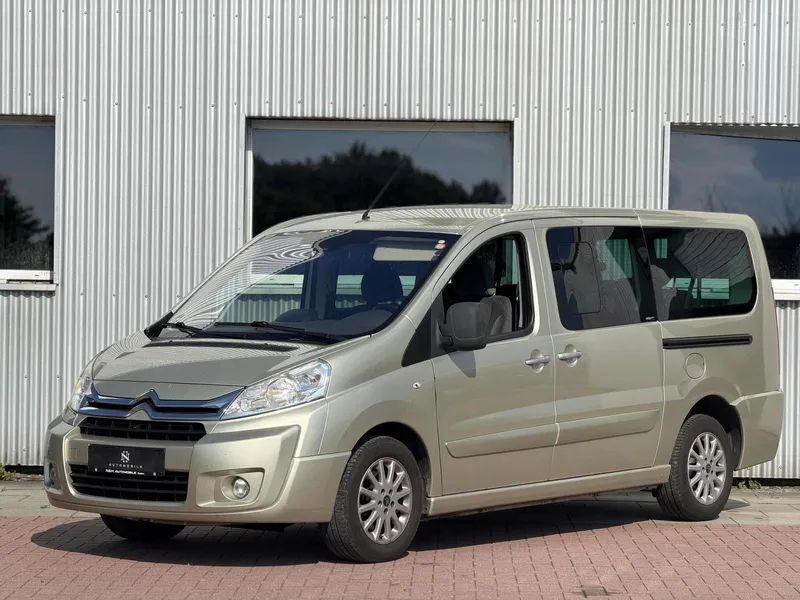 Citroën Jumpy, Bild 1