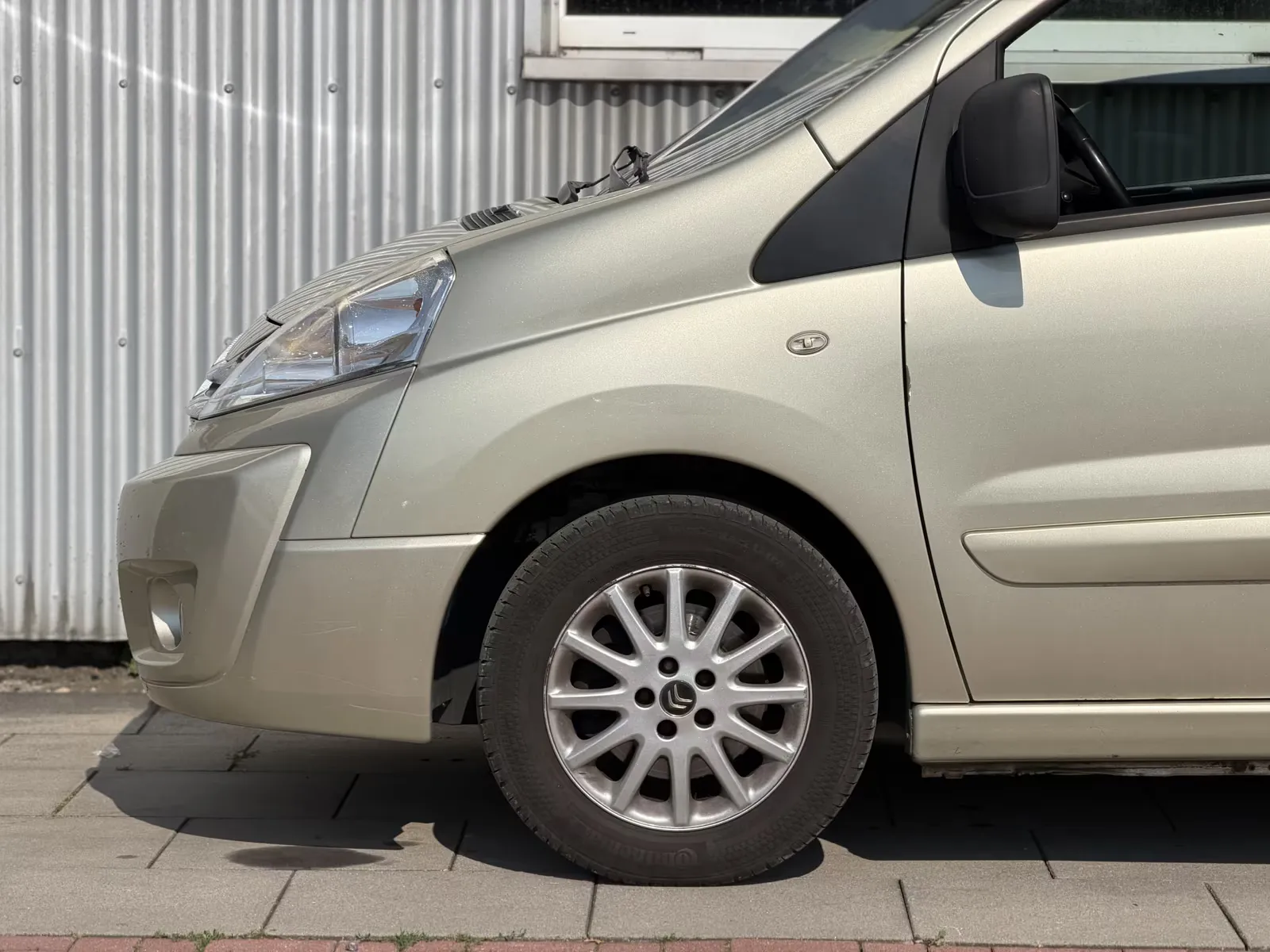 Citroën Jumpy, Bild 5
