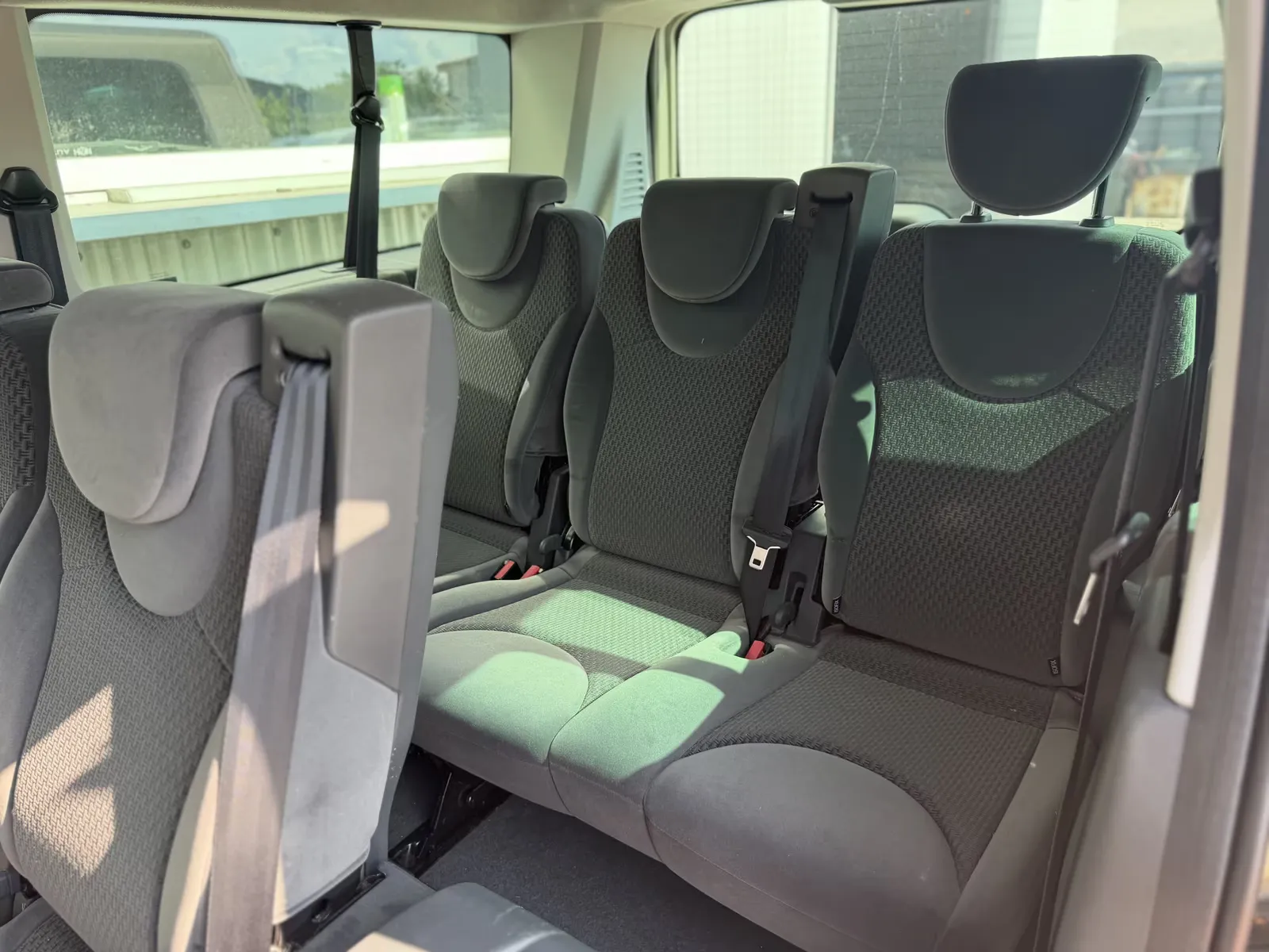 Citroën Jumpy, Bild 15