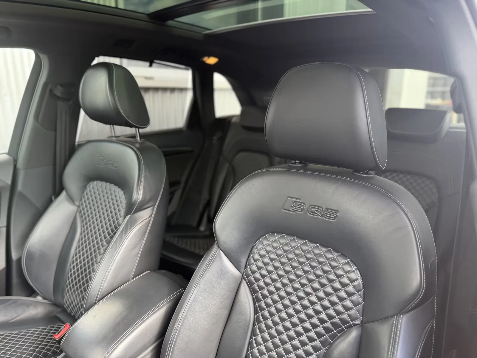 Audi SQ5, Bild 27