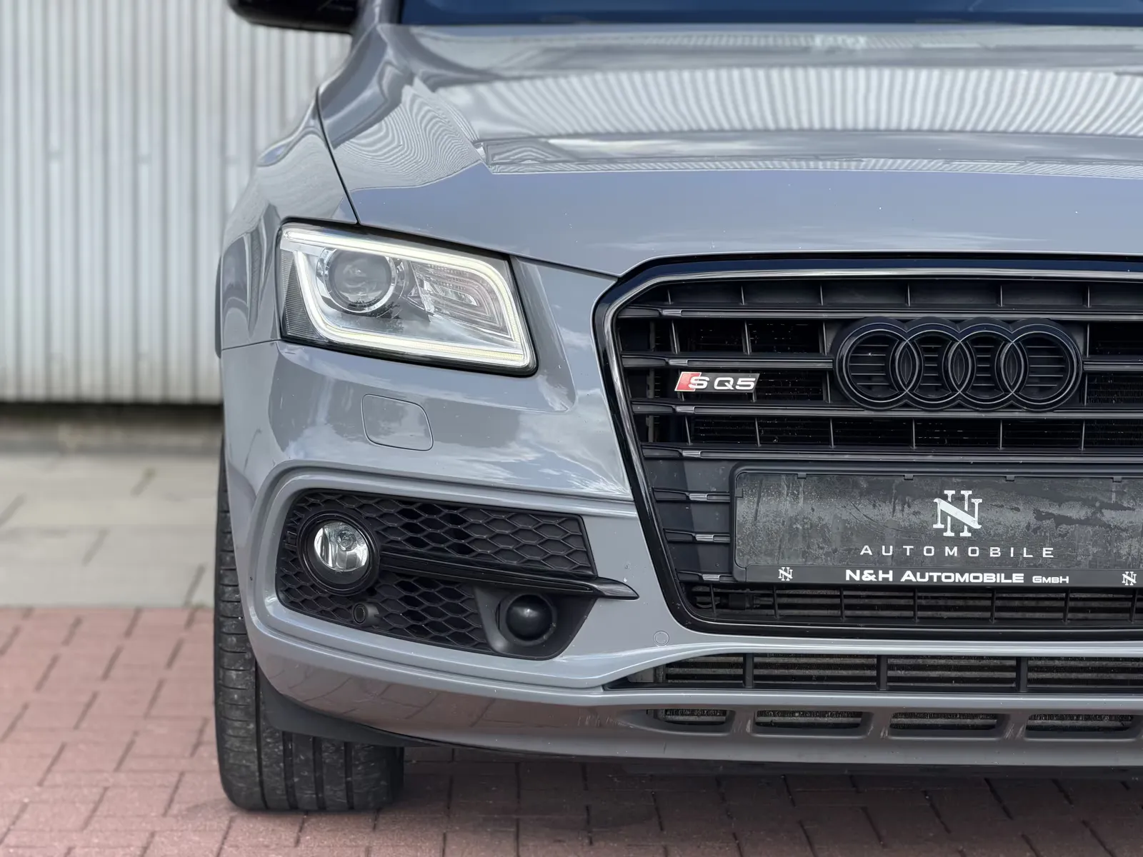 Audi SQ5, Bild 4