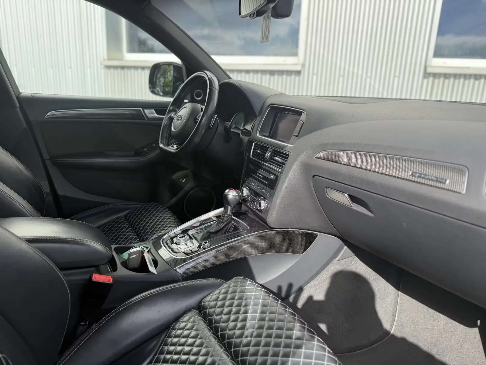 Audi SQ5, Bild 14