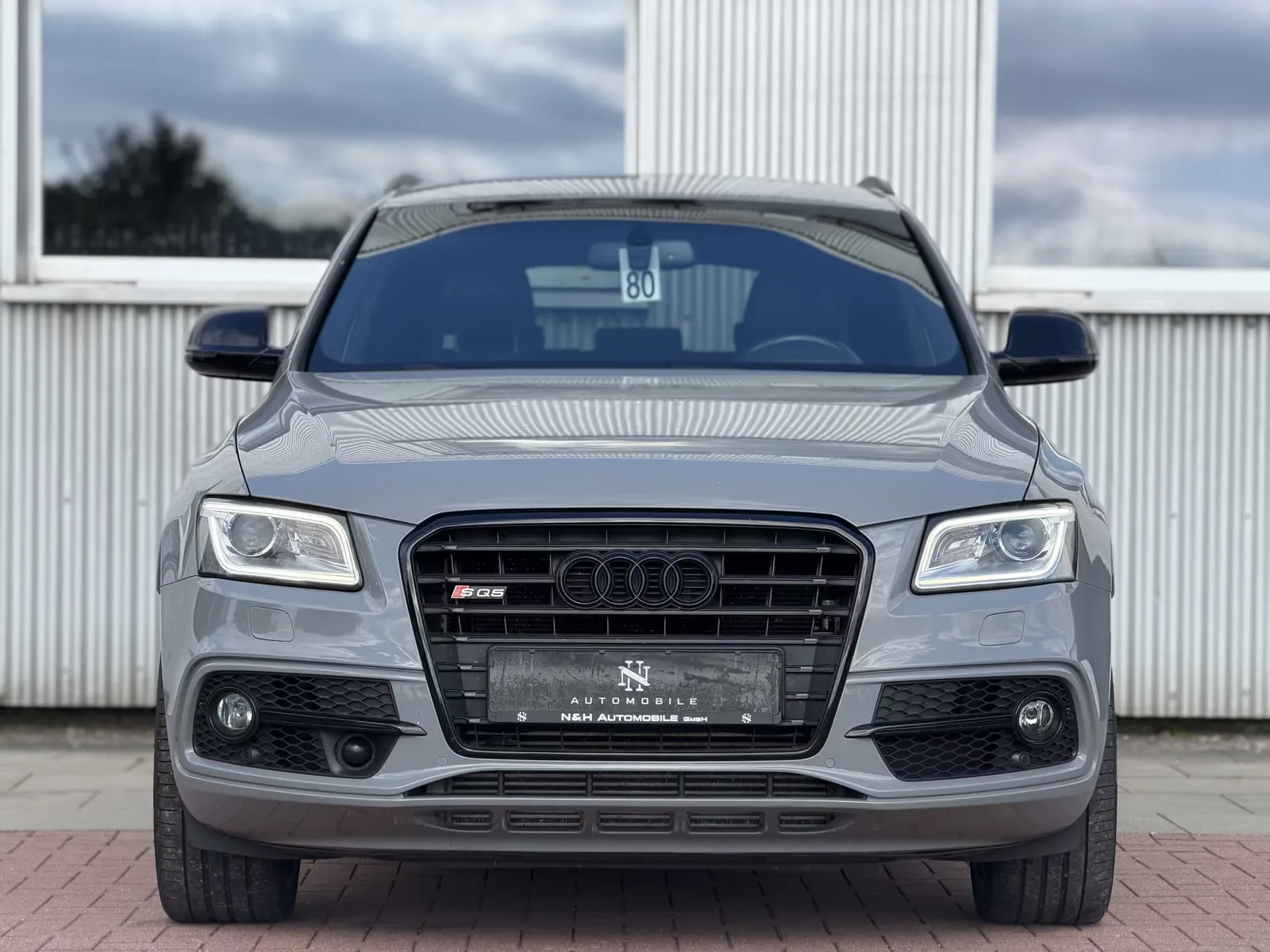 Audi SQ5, Bild 2