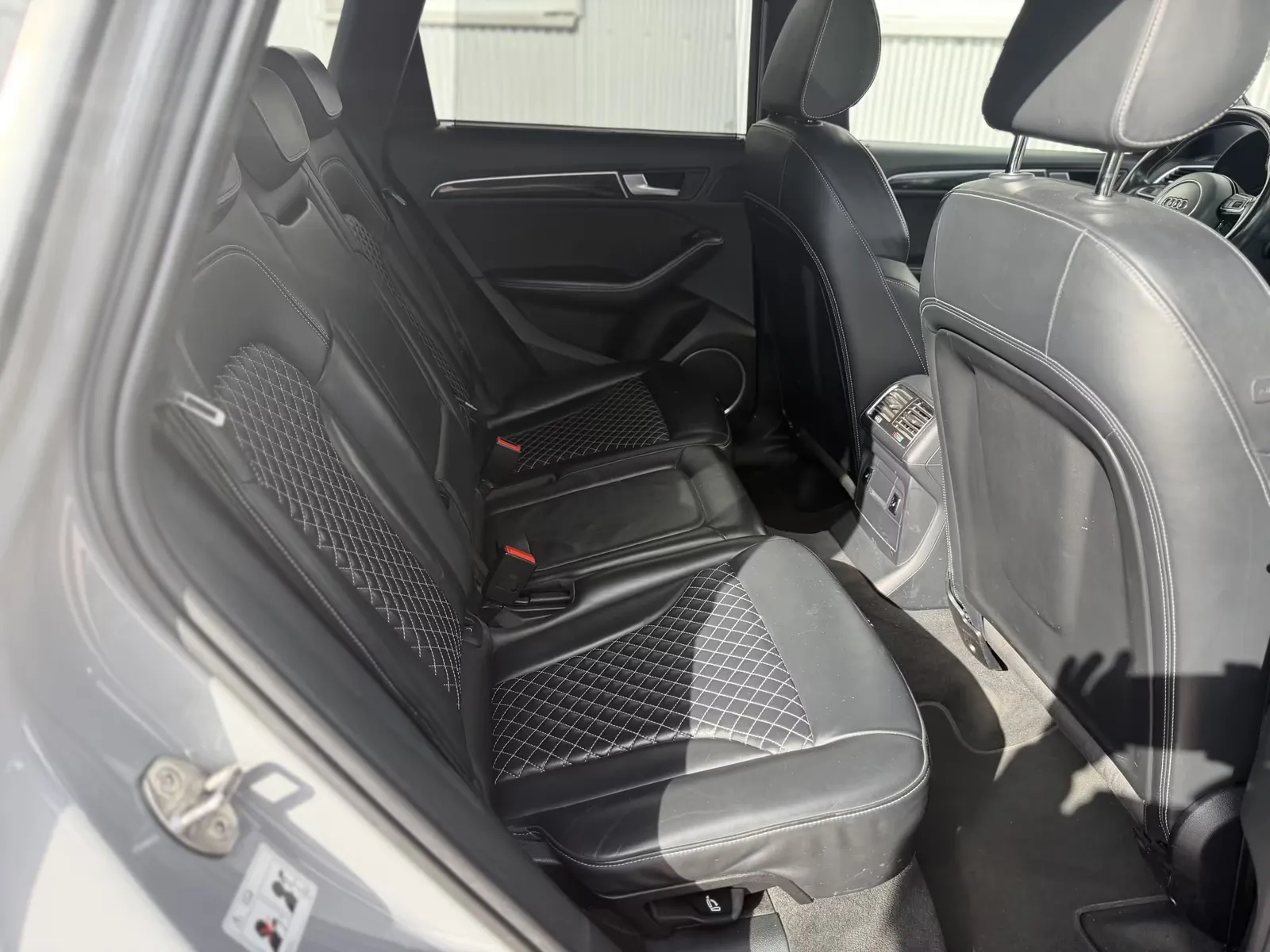 Audi SQ5, Bild 29