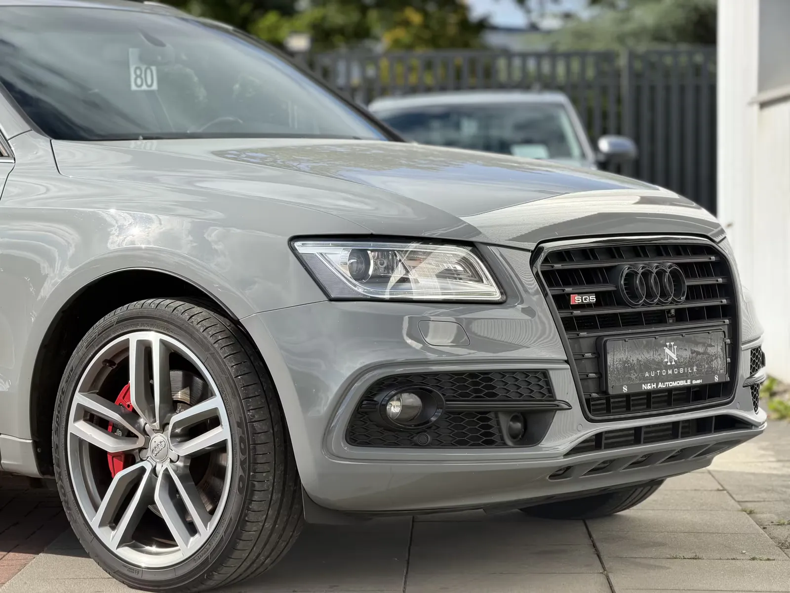 Audi SQ5, Bild 5