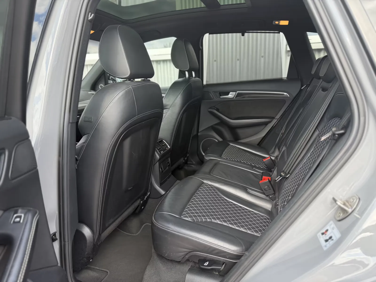 Audi SQ5, Bild 30