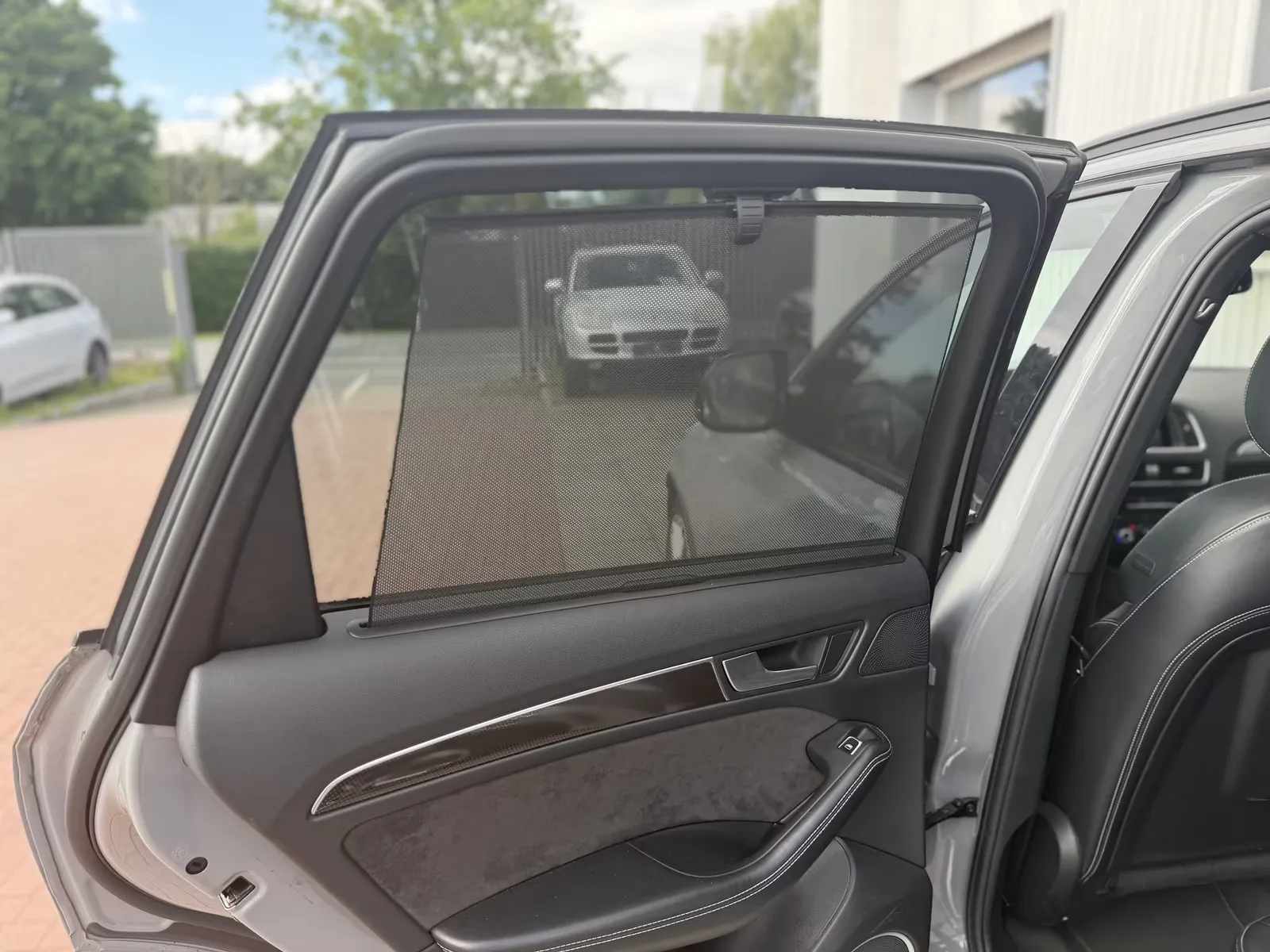 Audi SQ5, Bild 26