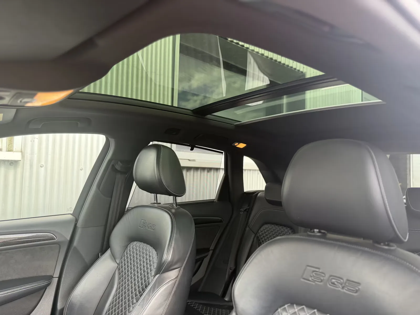 Audi SQ5, Bild 22