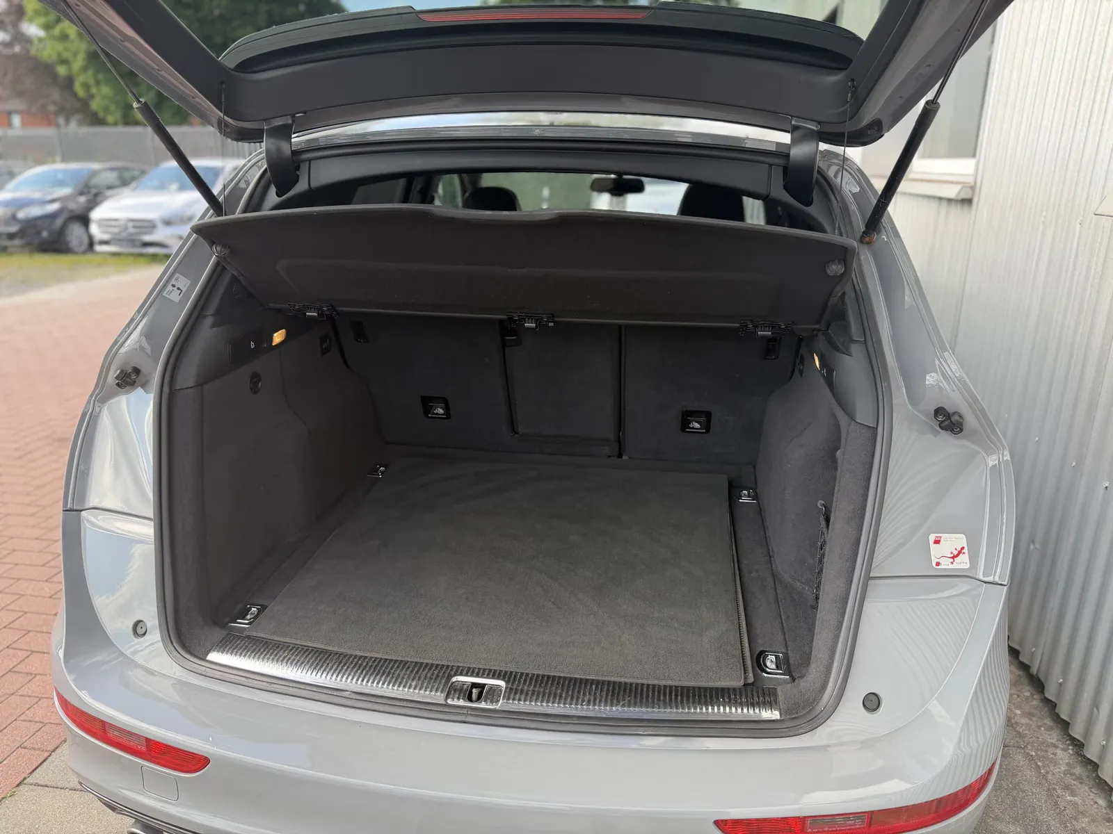 Audi SQ5, Bild 31