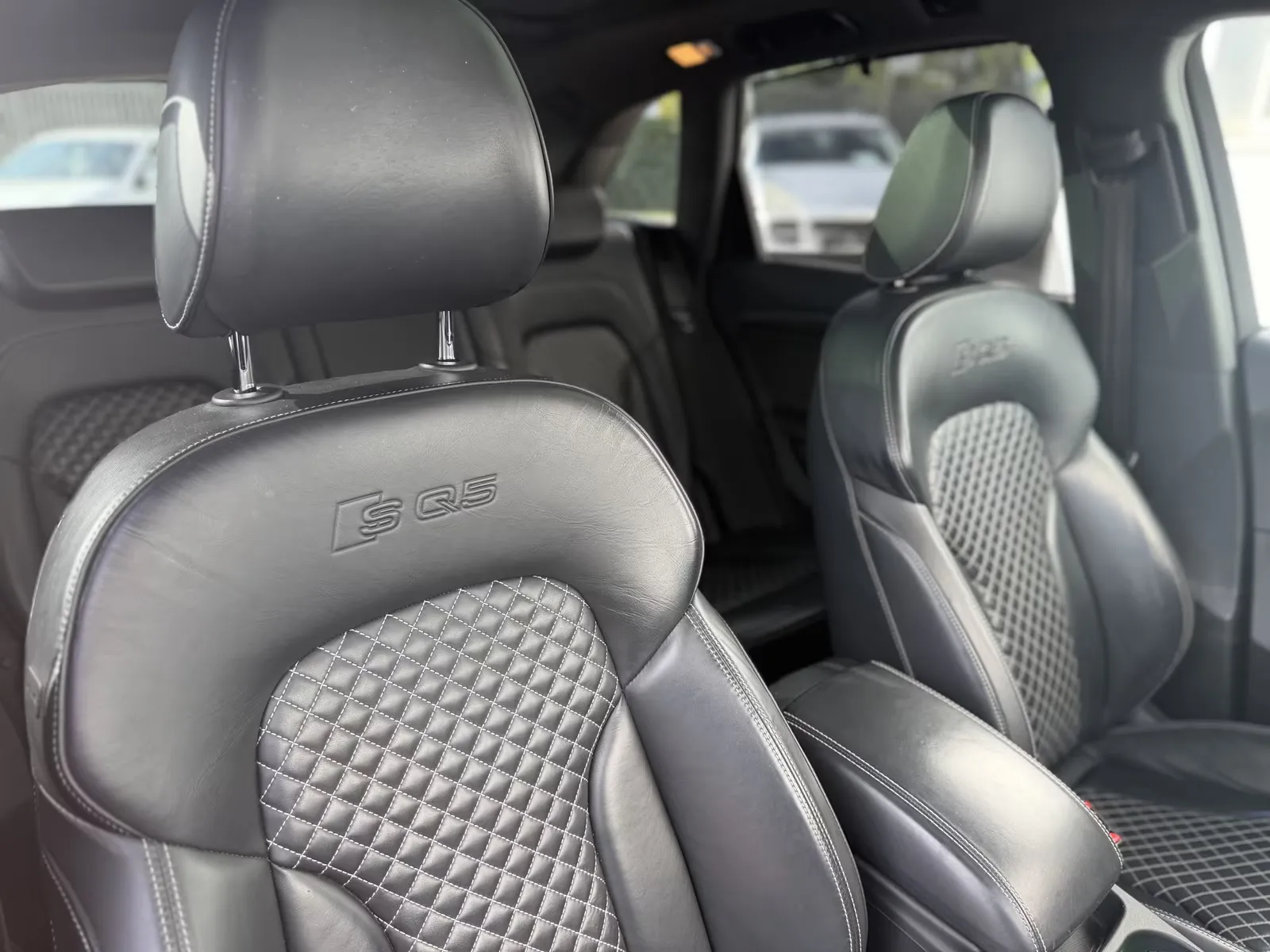 Audi SQ5, Bild 28