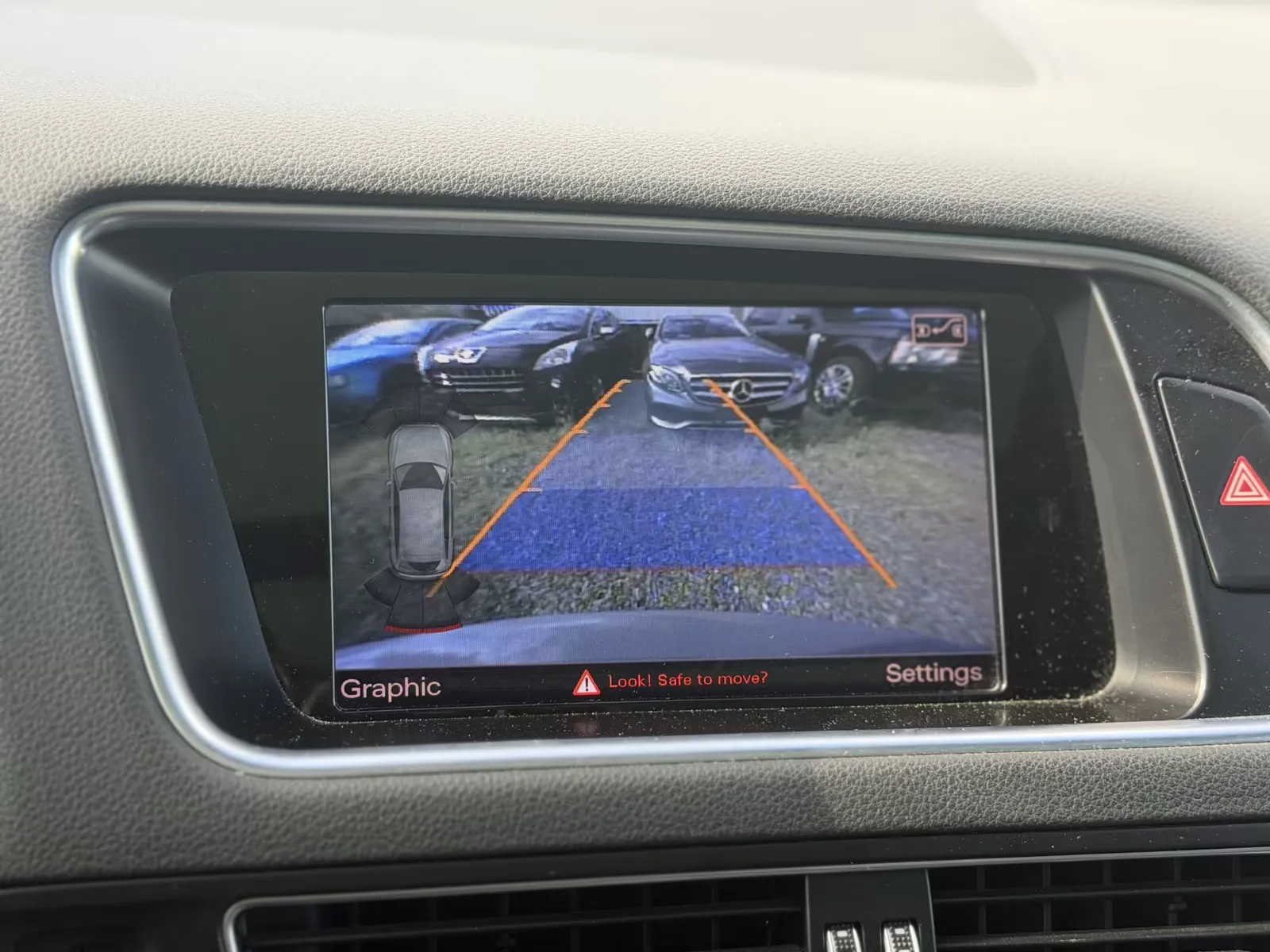 Audi SQ5, Bild 19