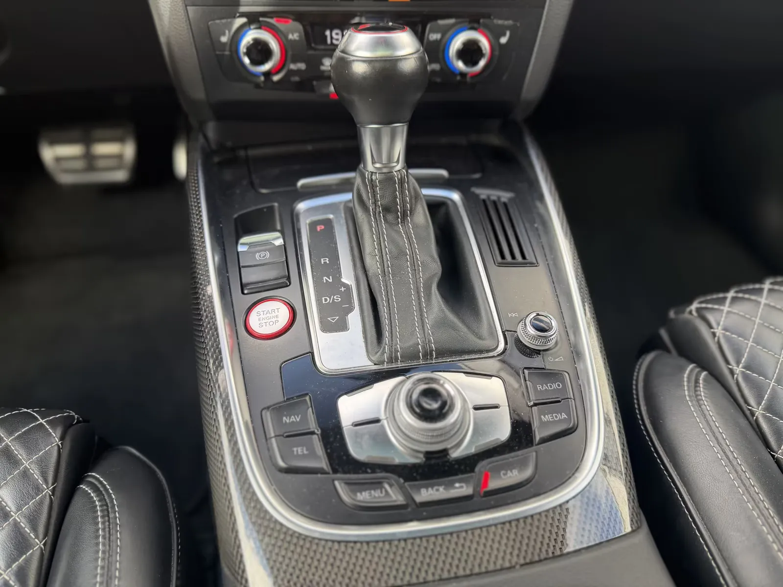 Audi SQ5, Bild 18