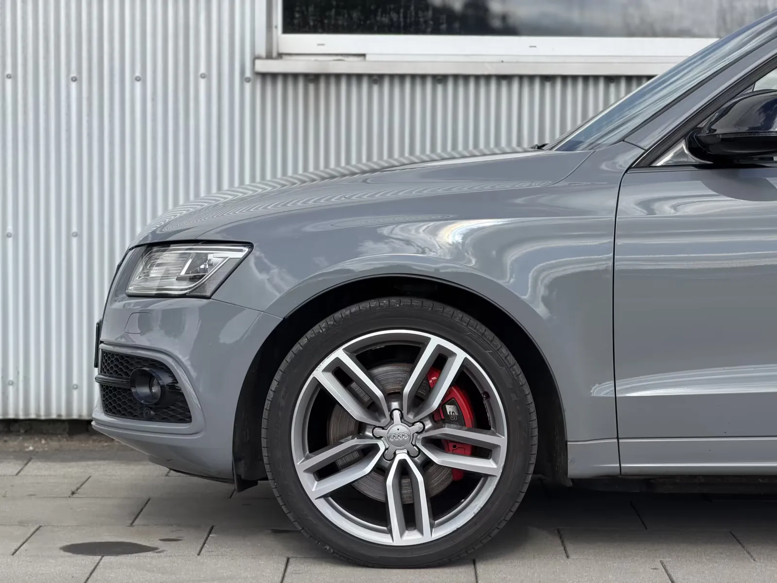 Audi SQ5, Bild 7