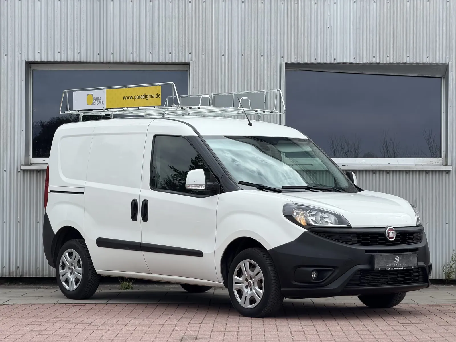 Fiat Doblò, Bild 1