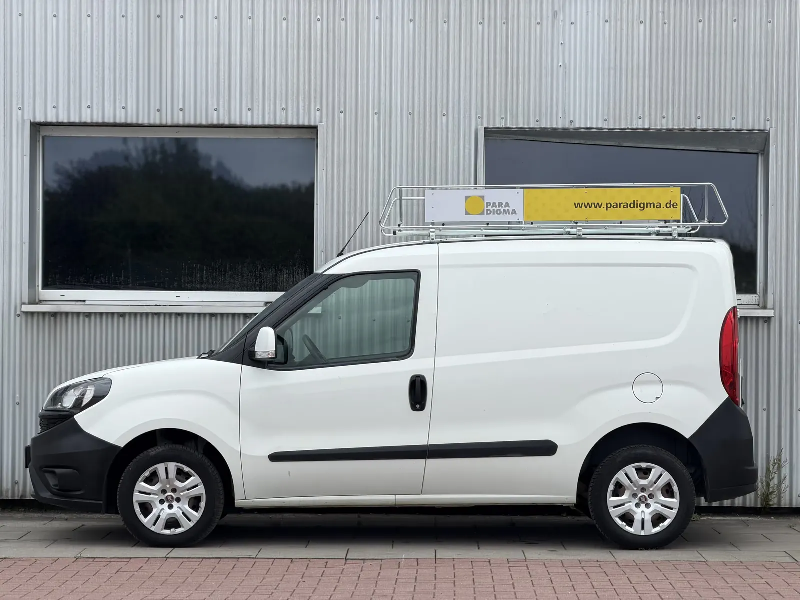 Fiat Doblò, Bild 4