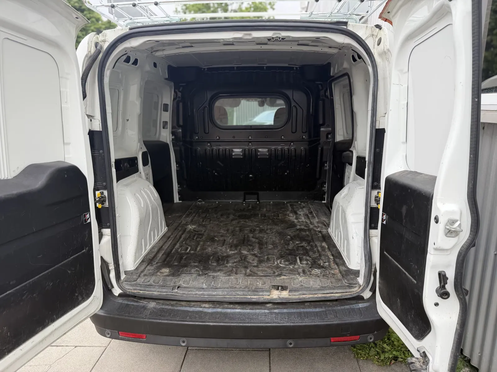 Fiat Doblò, Bild 9