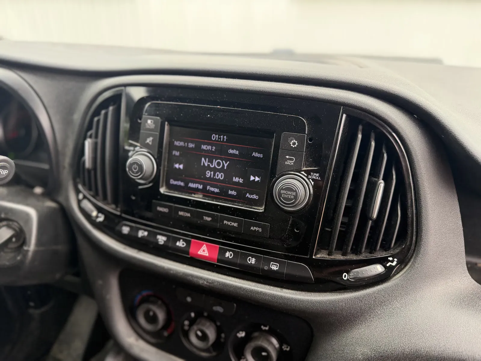Fiat Doblò, Bild 13