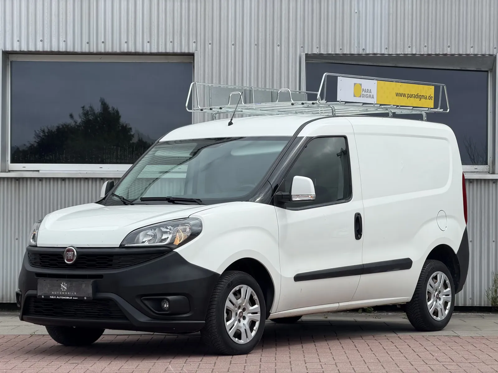 Fiat Doblò, Bild 3