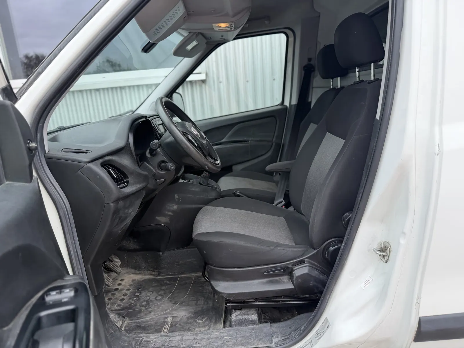 Fiat Doblò, Bild 10