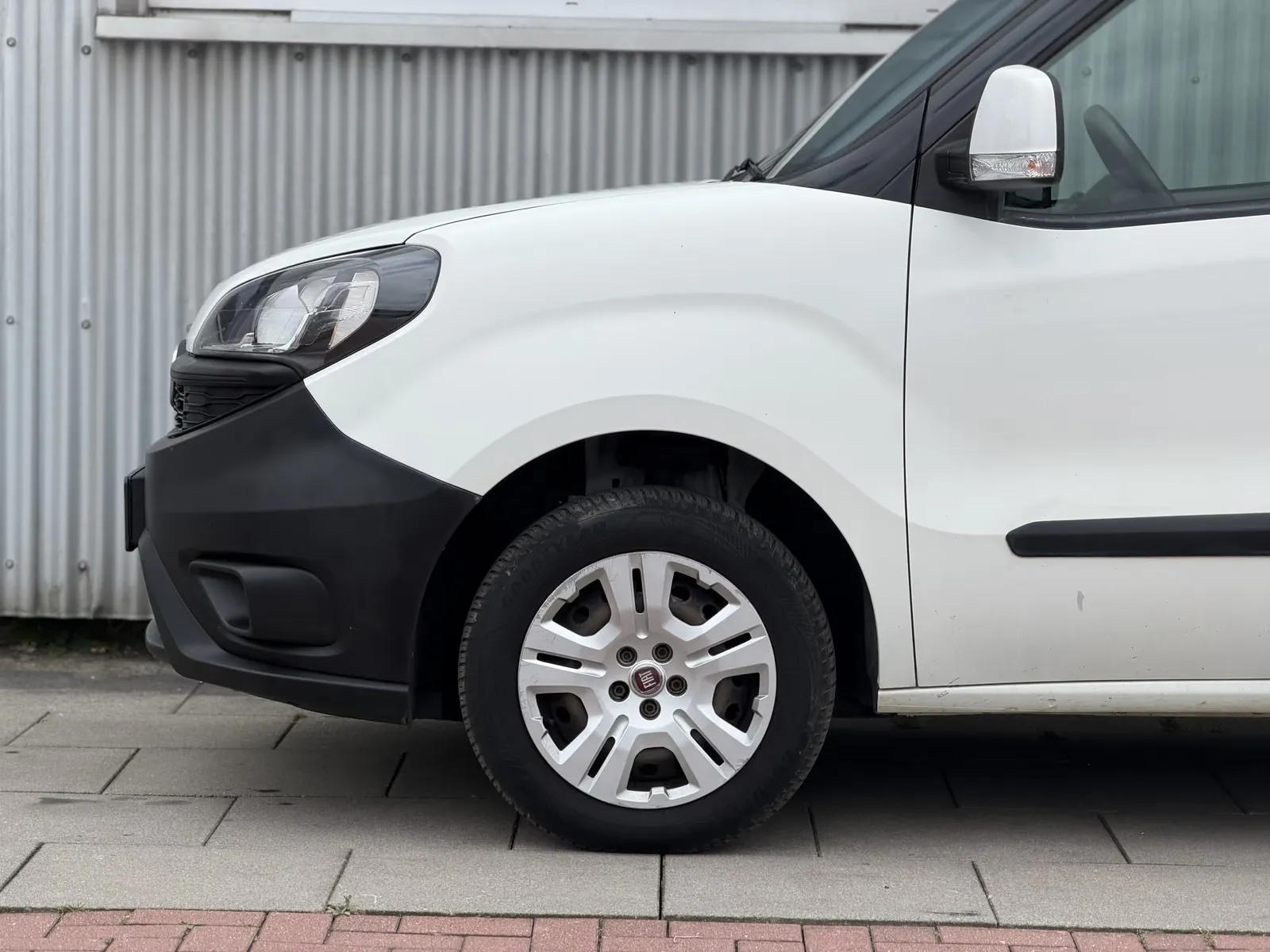 Fiat Doblò, Bild 5