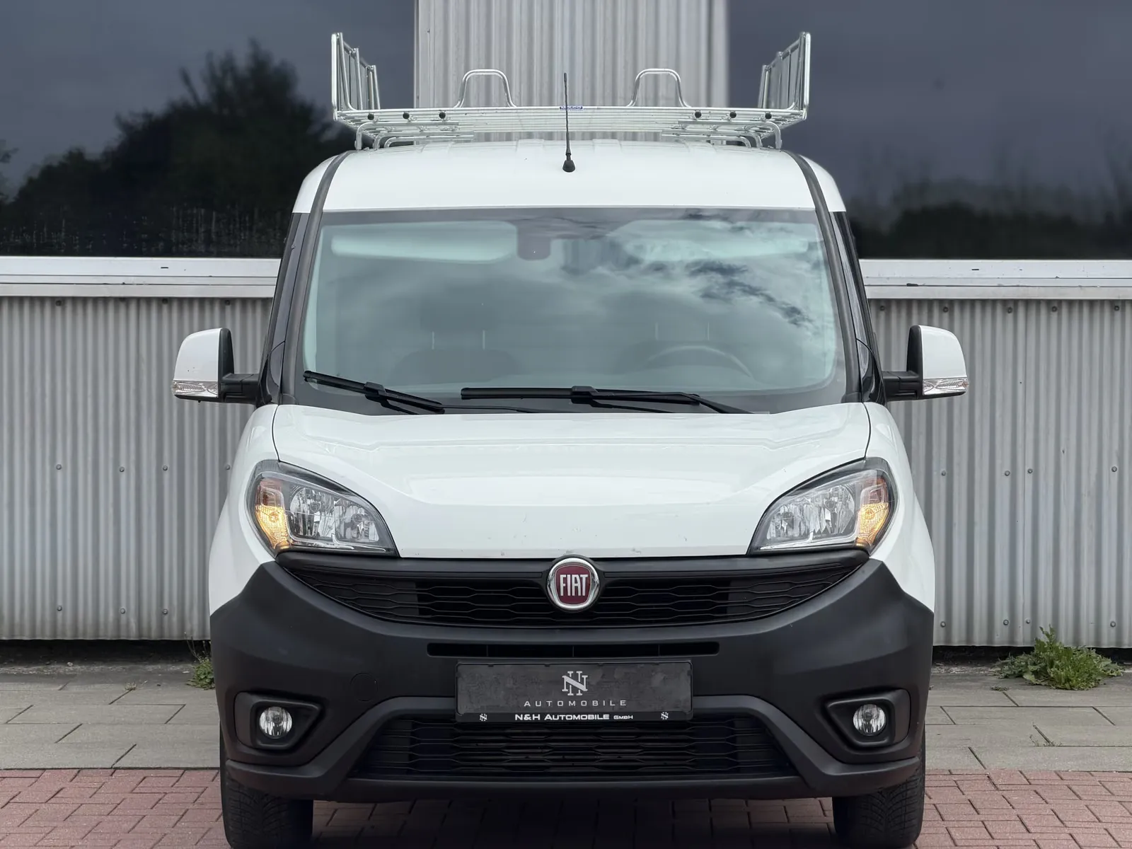 Fiat Doblò, Bild 2