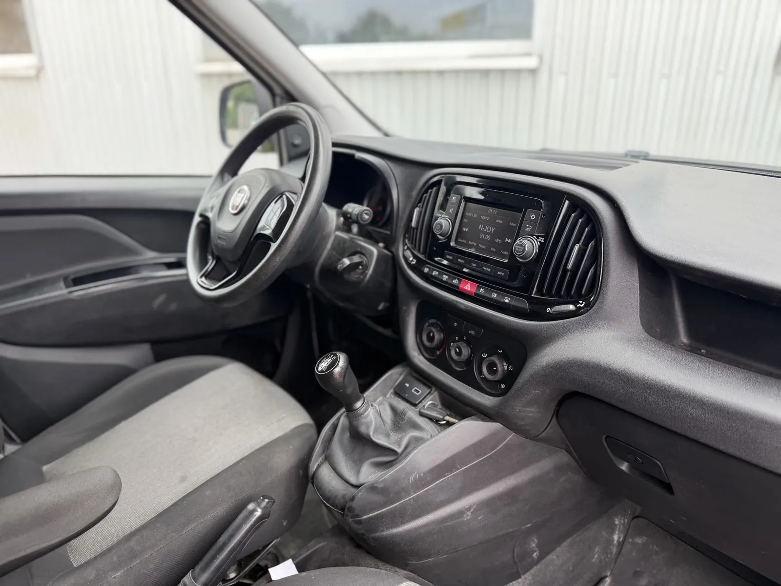 Fiat Doblò, Bild 12
