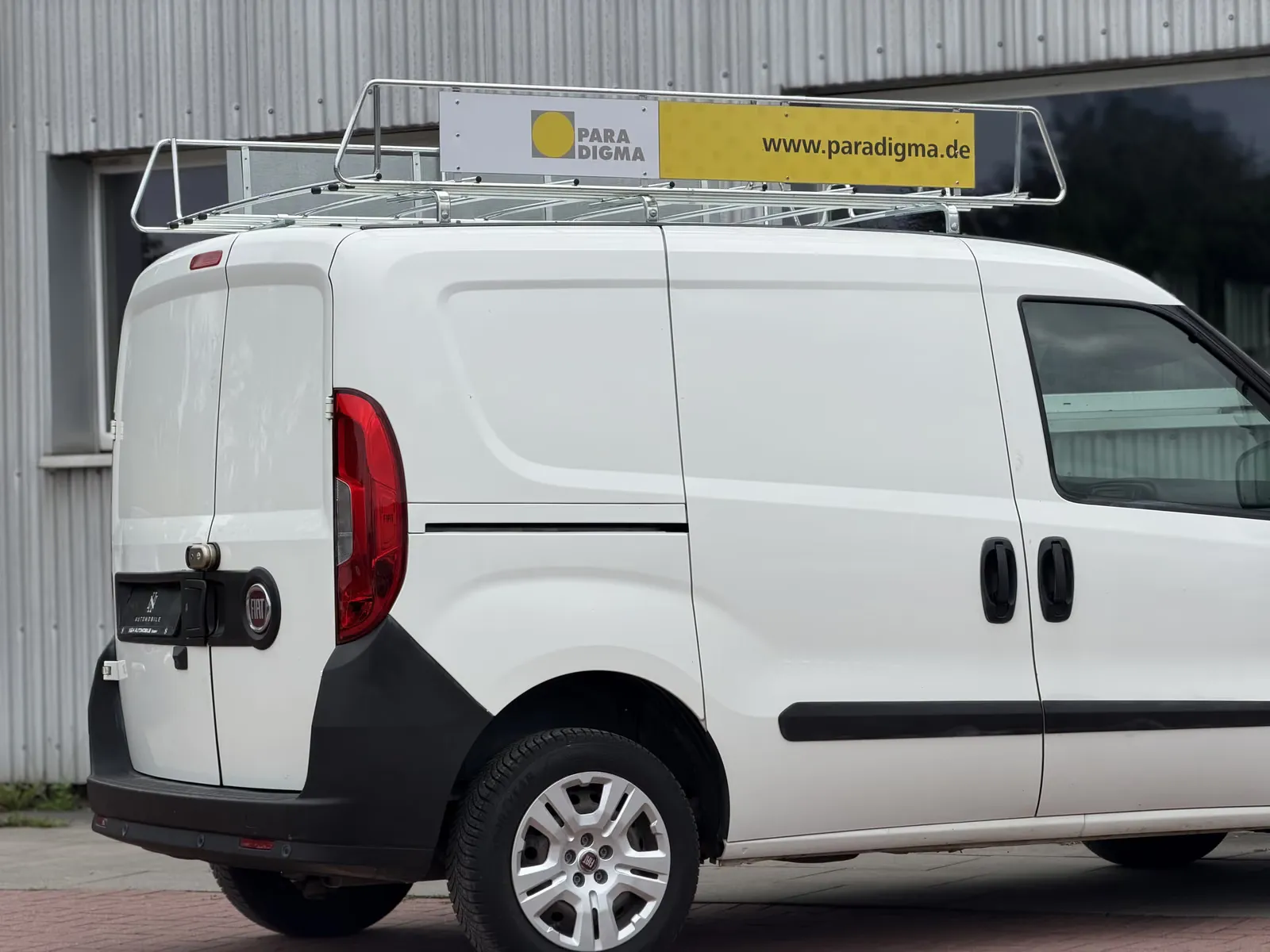 Fiat Doblò, Bild 7