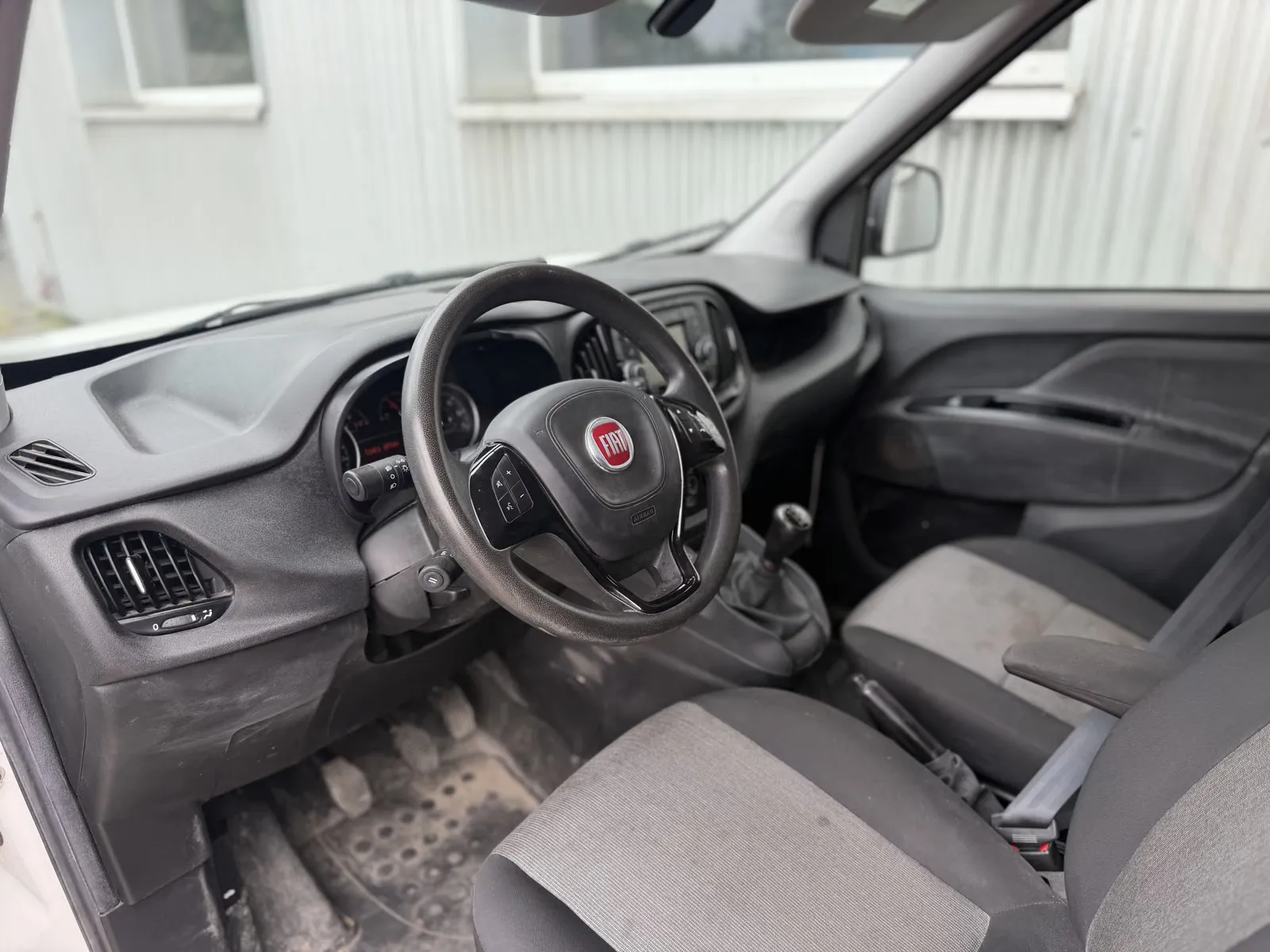 Fiat Doblò, Bild 11