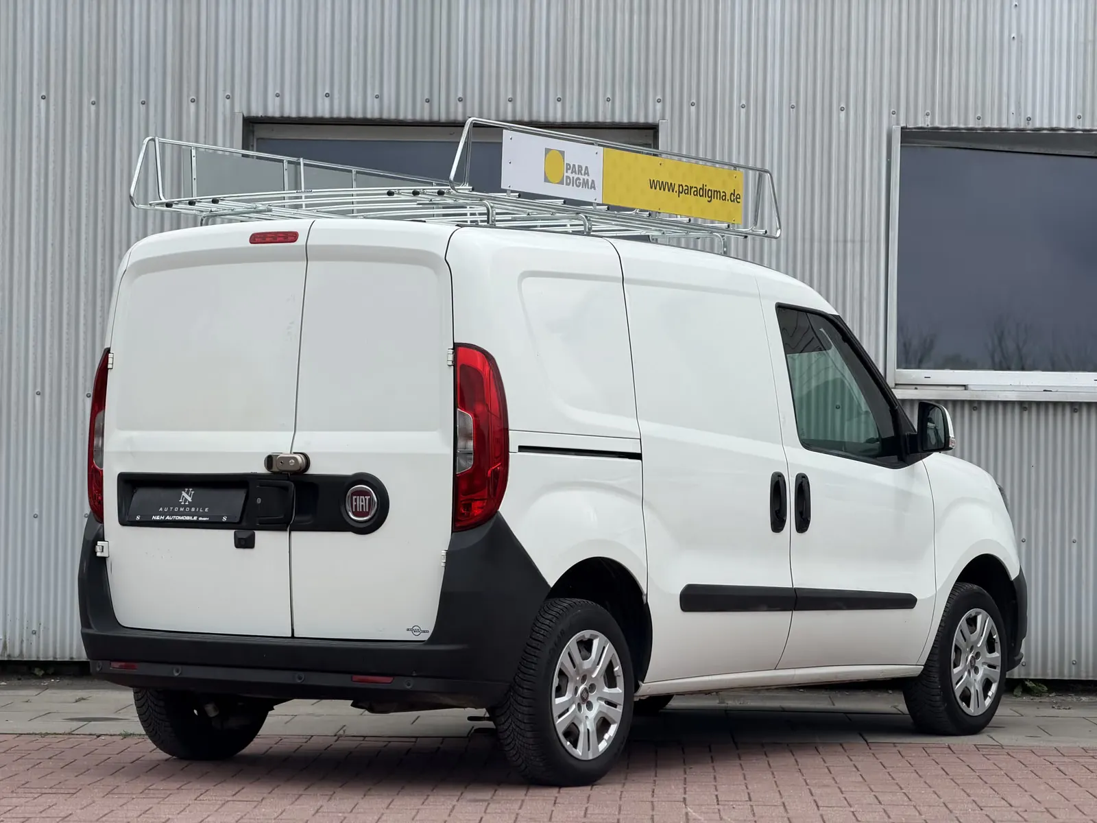 Fiat Doblò, Bild 6