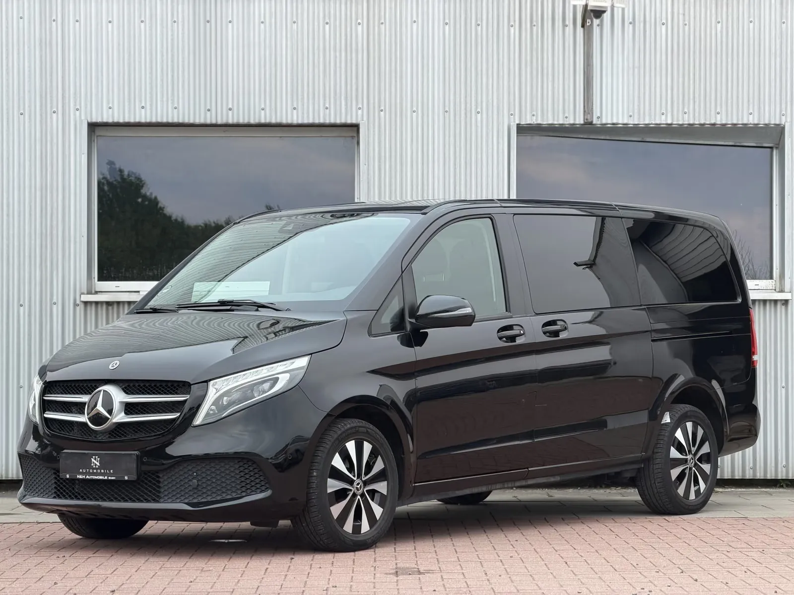 Mercedes-Benz V 250, Bild 3