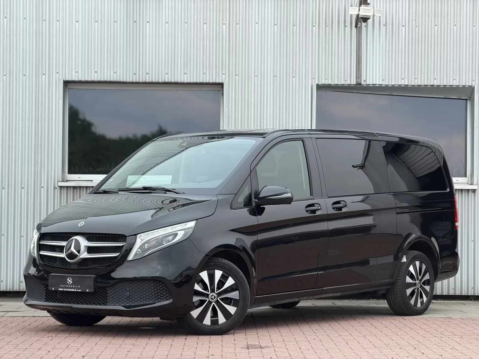 Mercedes-Benz V 250, Bild 4