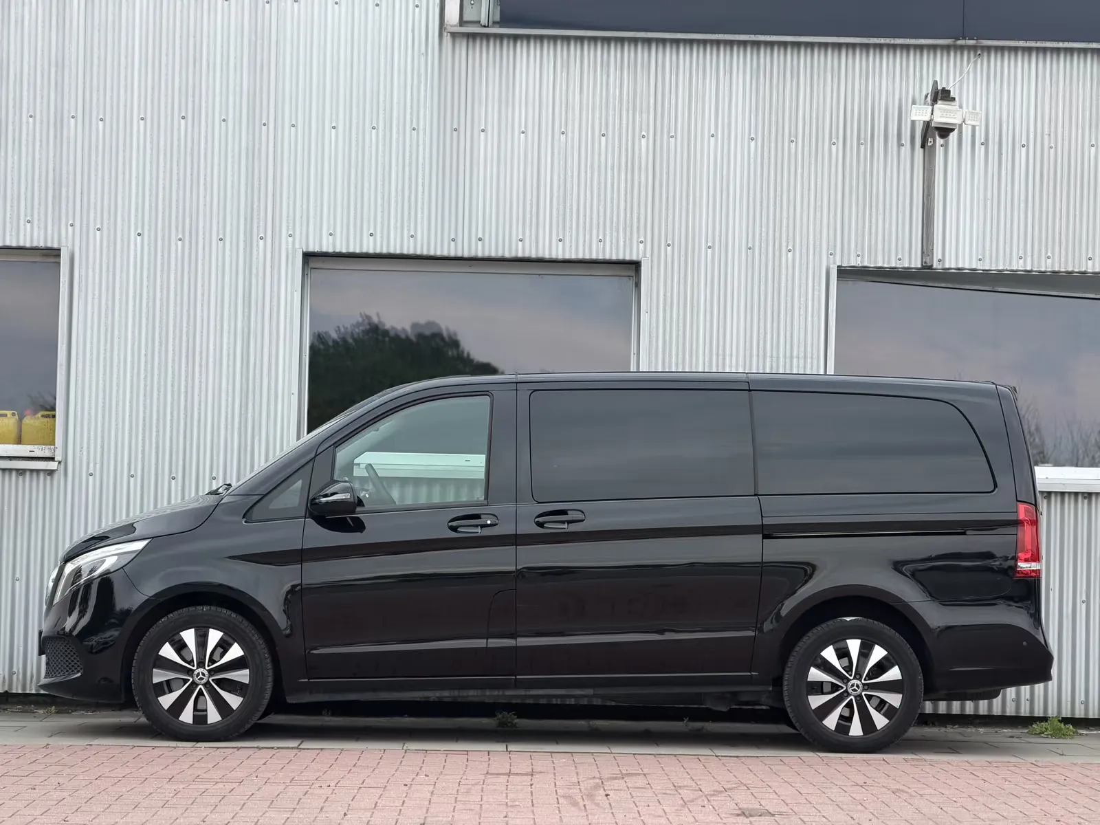 Mercedes-Benz V 250, Bild 5