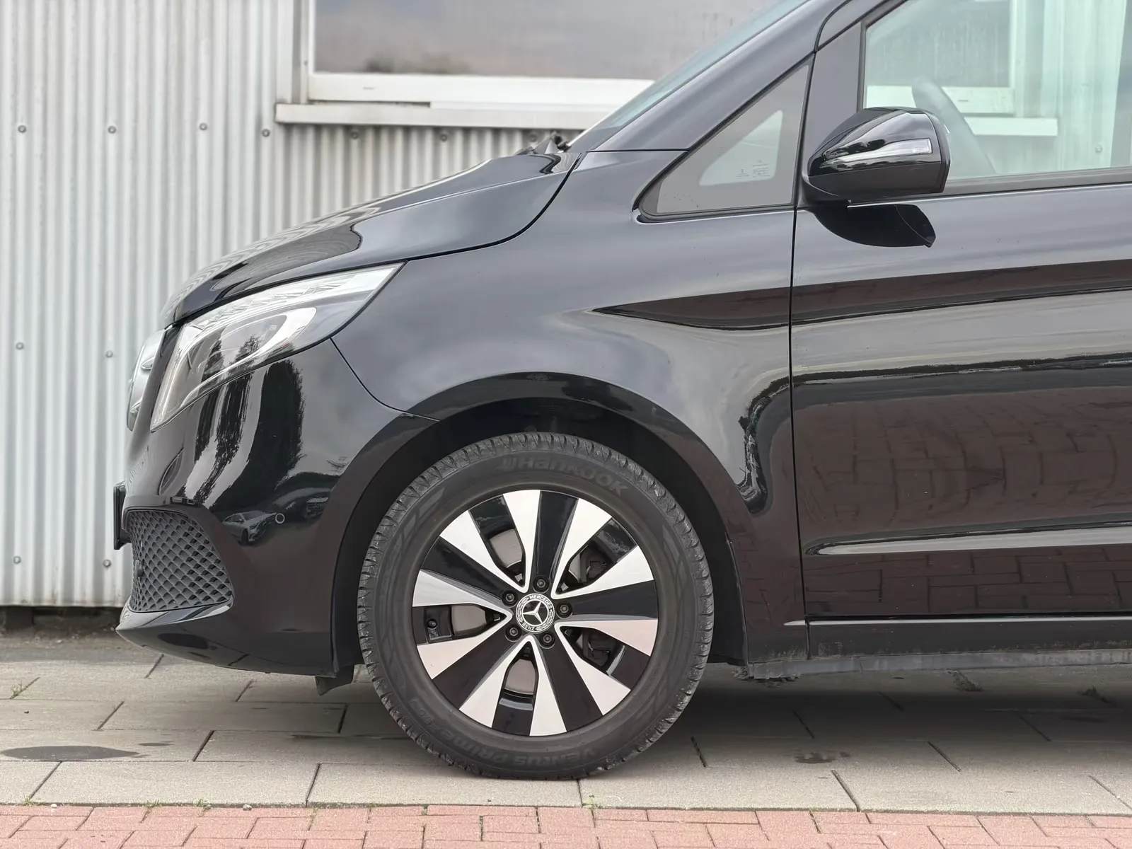Mercedes-Benz V 250, Bild 6