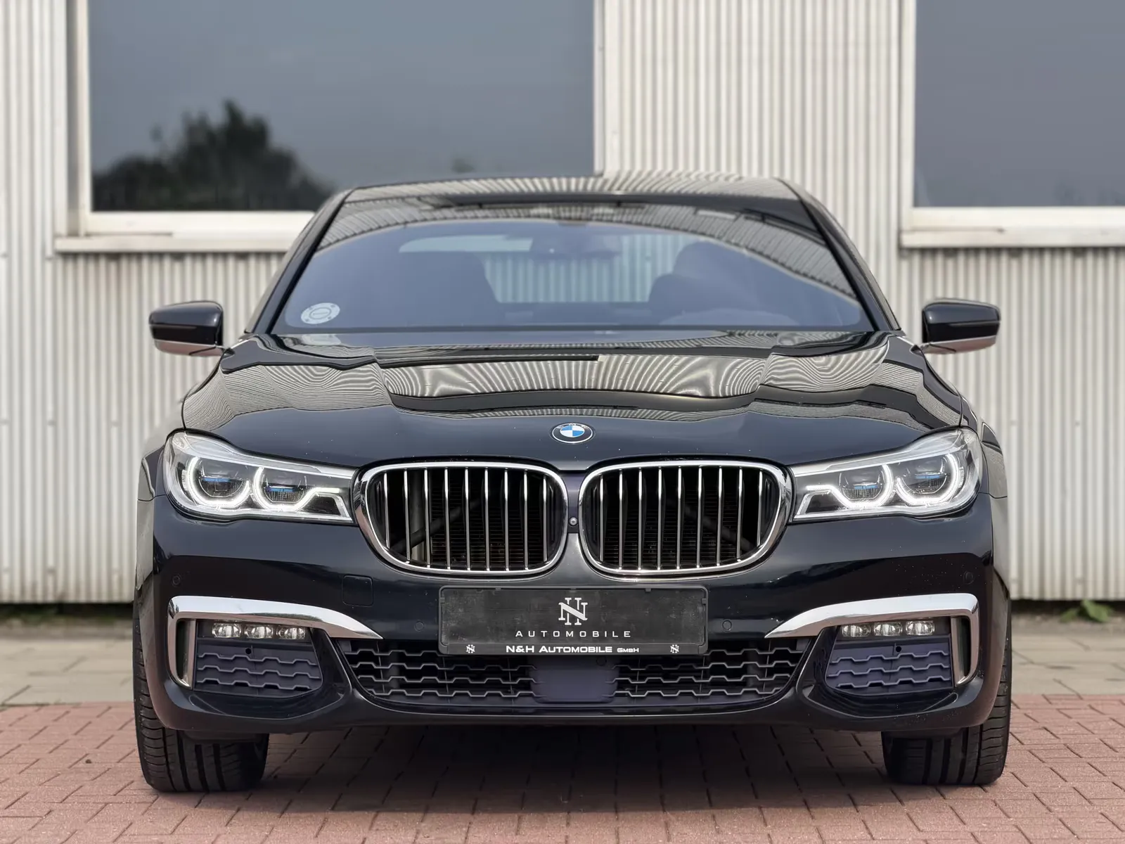 BMW 740, Bild 3