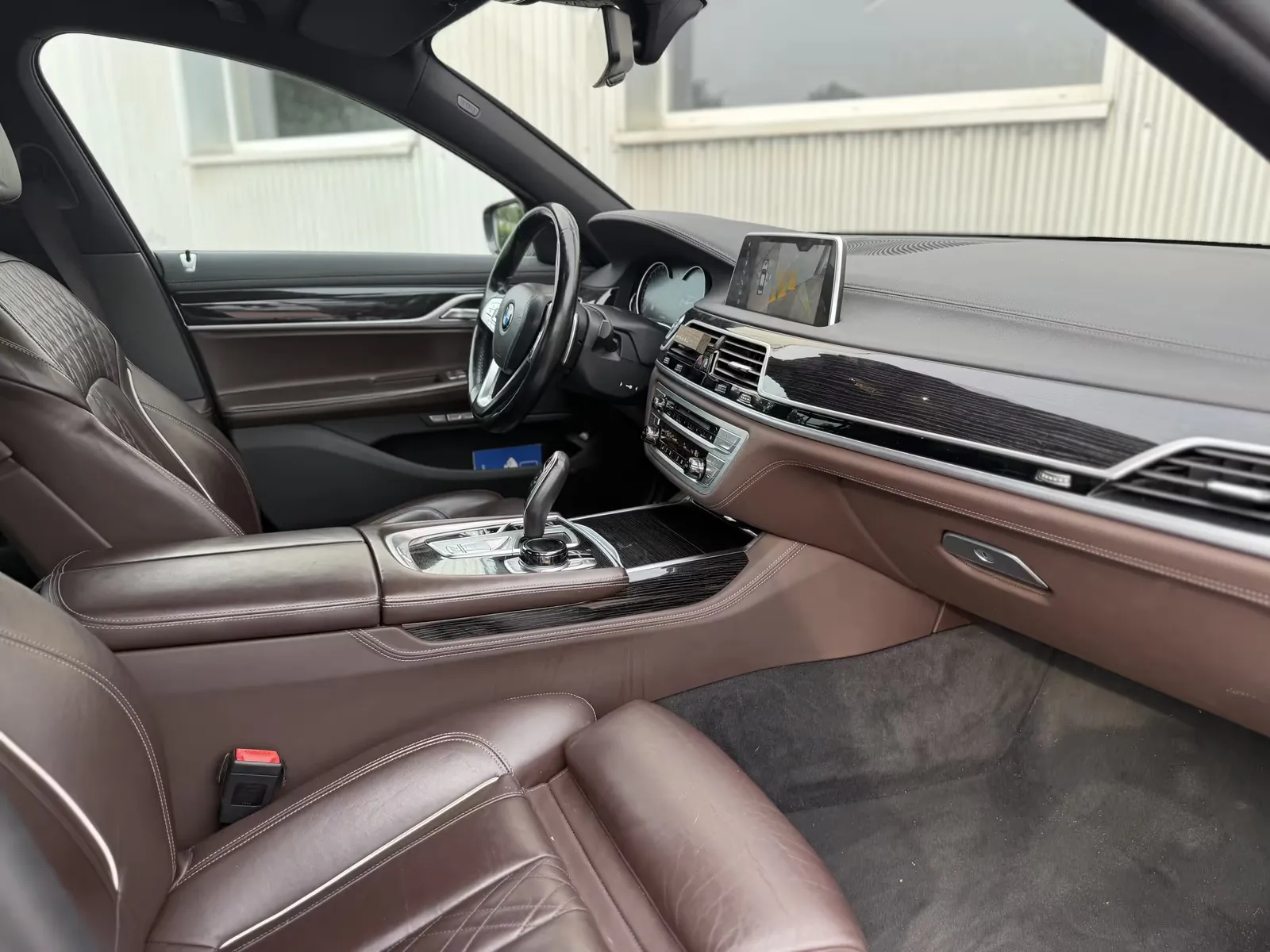 BMW 740, Bild 36