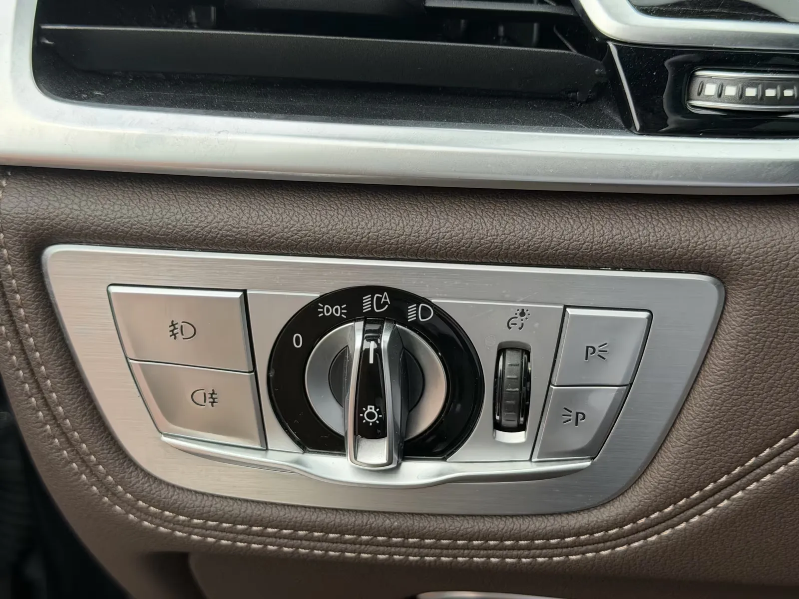 BMW 740, Bild 29