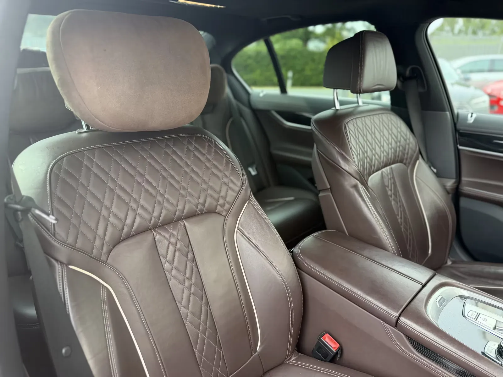BMW 740, Bild 33